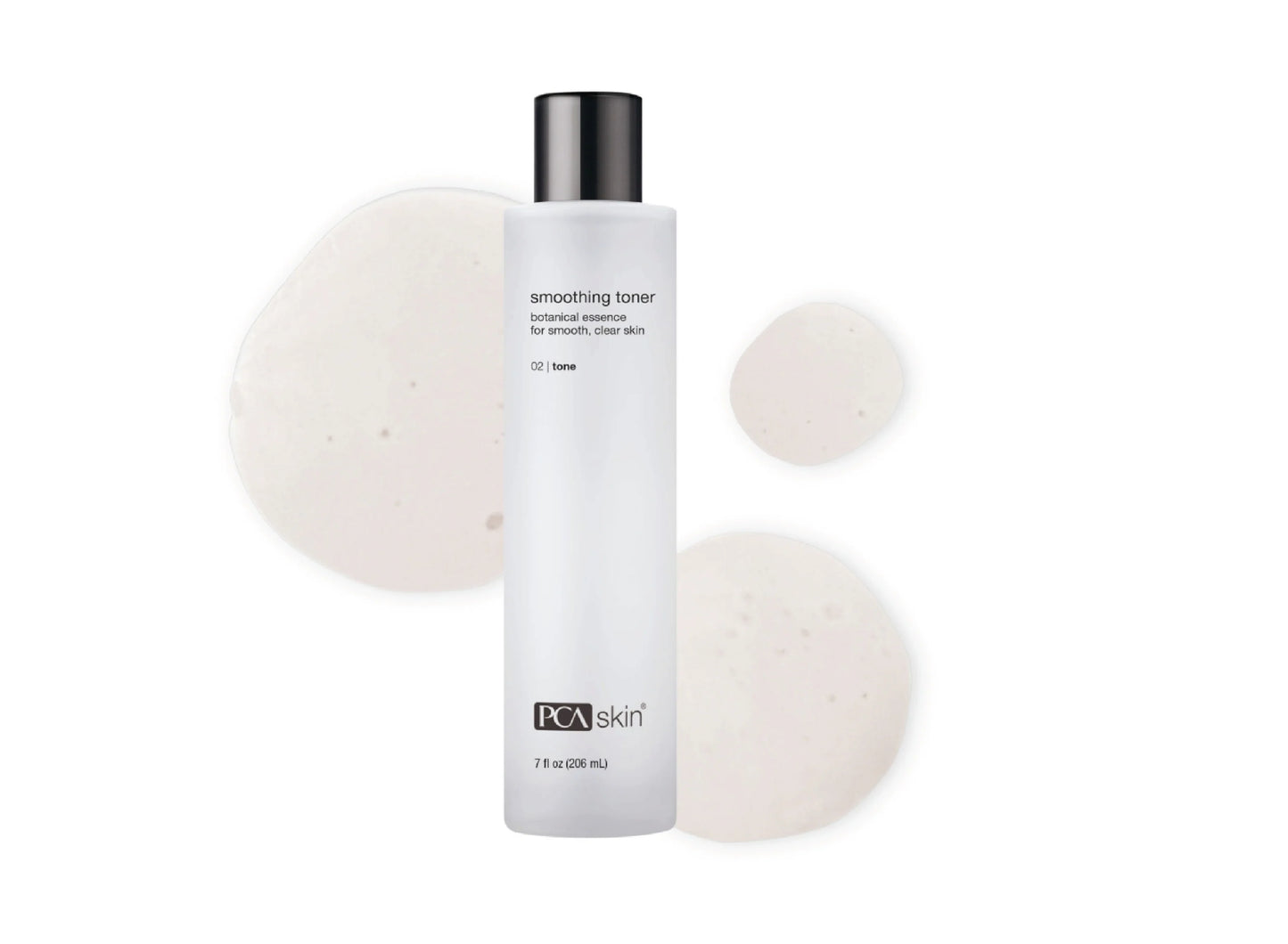 PCA Smoothing Toner