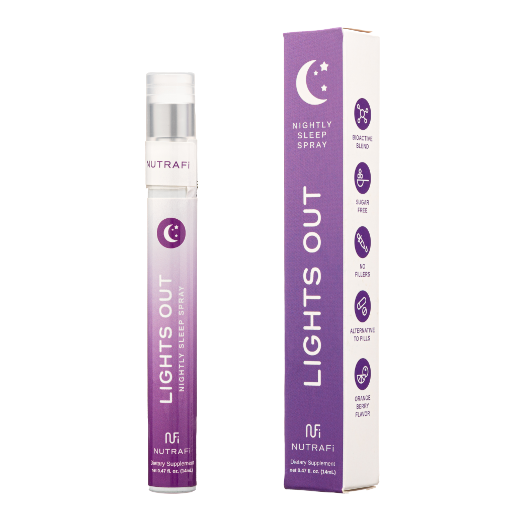 Lights Out Spray