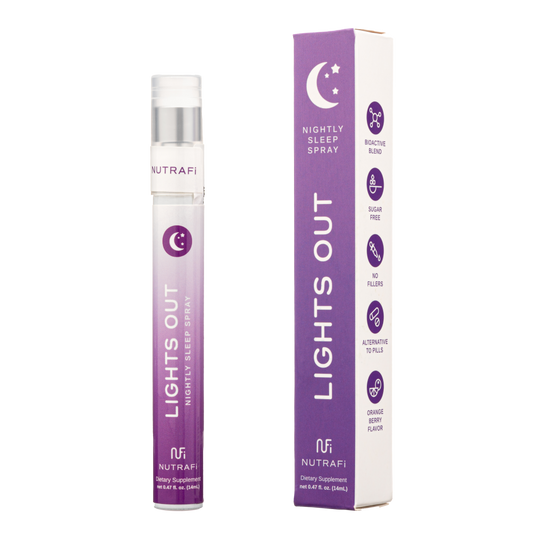 Lights Out Spray
