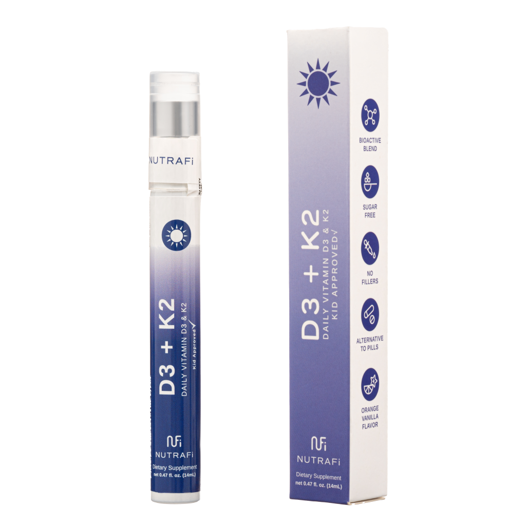 D3 + K2 Spray