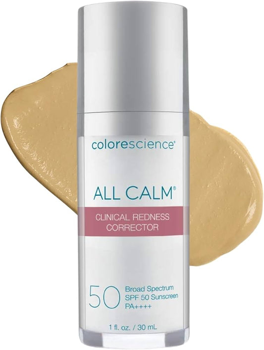 All Calm Clinical Redness Corrector