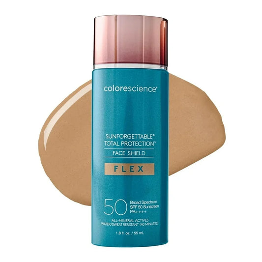 Face Shield Flex | Tan