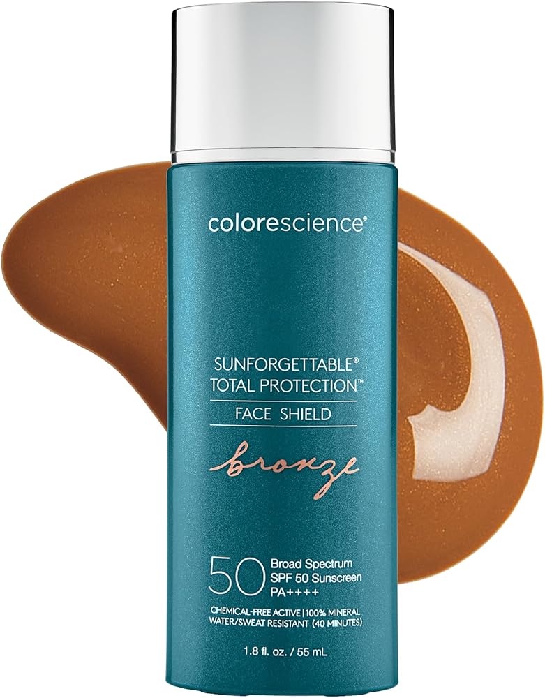 Face Shield | Bronze