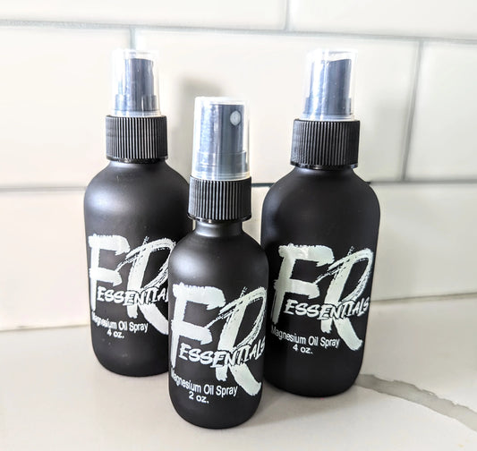 FR Magnesium Oil Spray