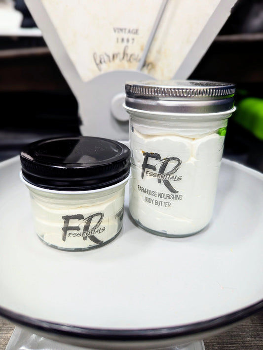 FR Nourishing Body Butter 8oz