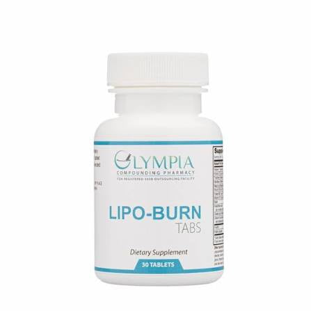 Lipo-burn Tabs