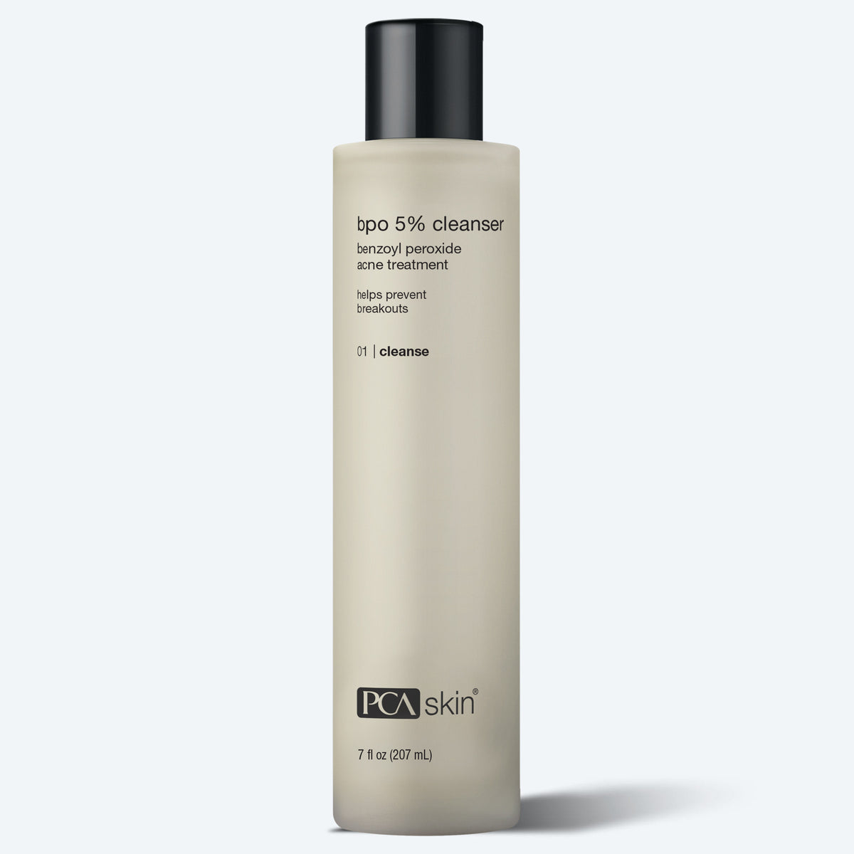 PCA bpo 5% cleanser