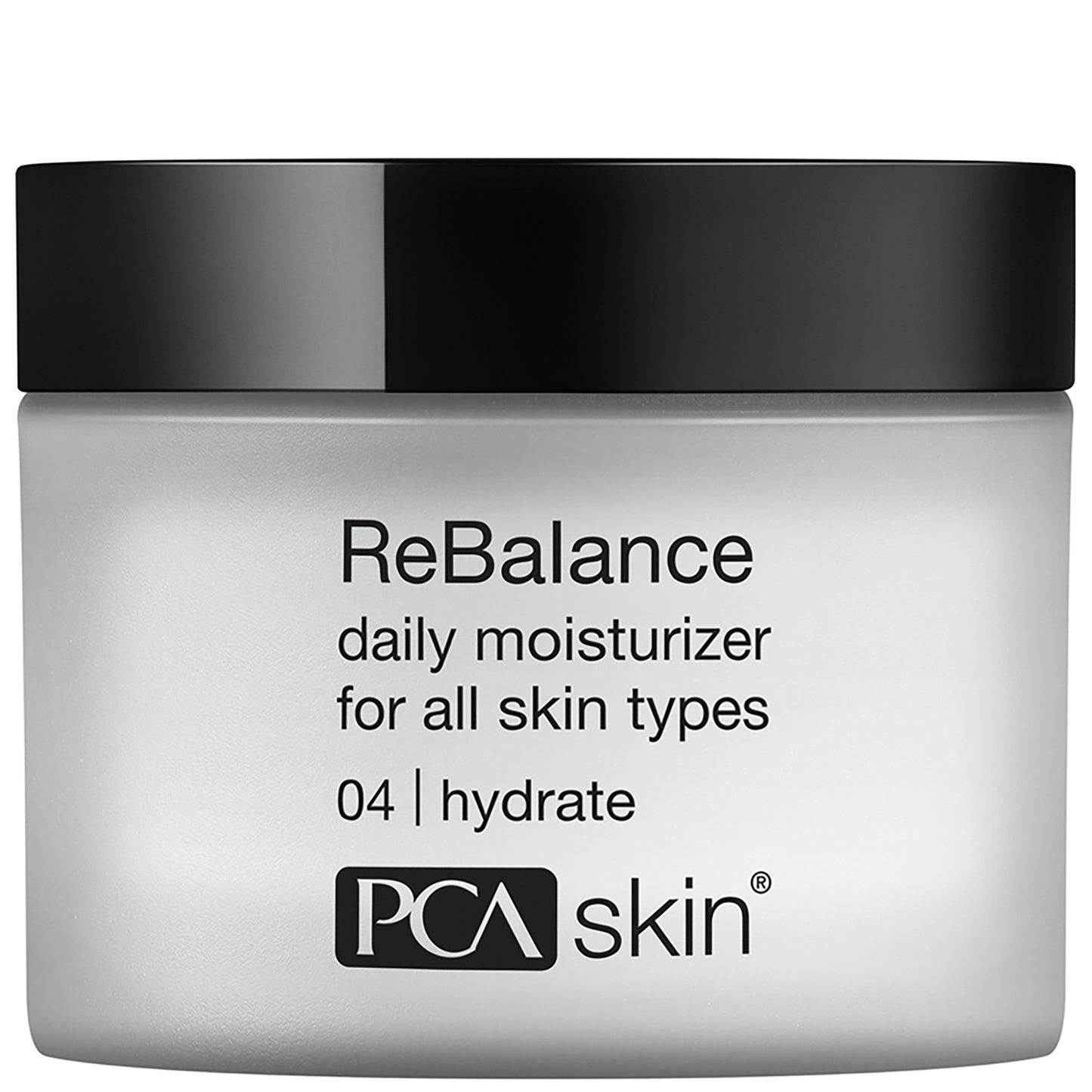 PCA ReBalance