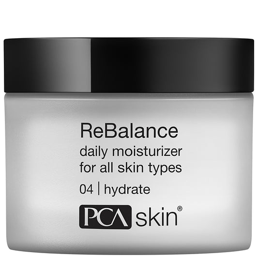 PCA ReBalance