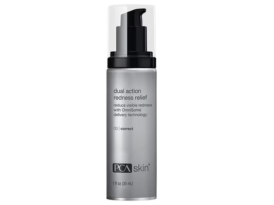 PCA Dual Action Redness Relief