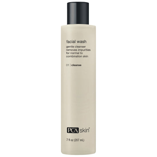 PCA Facial Wash Regular