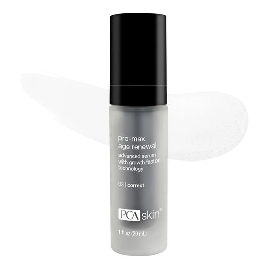 PCA Pro-Max Age Renewal