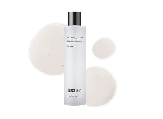 PCA Smoothing Toner