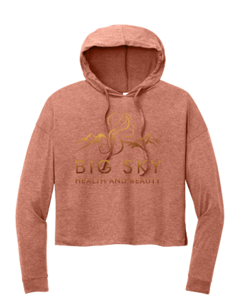 Cropped Hoodie