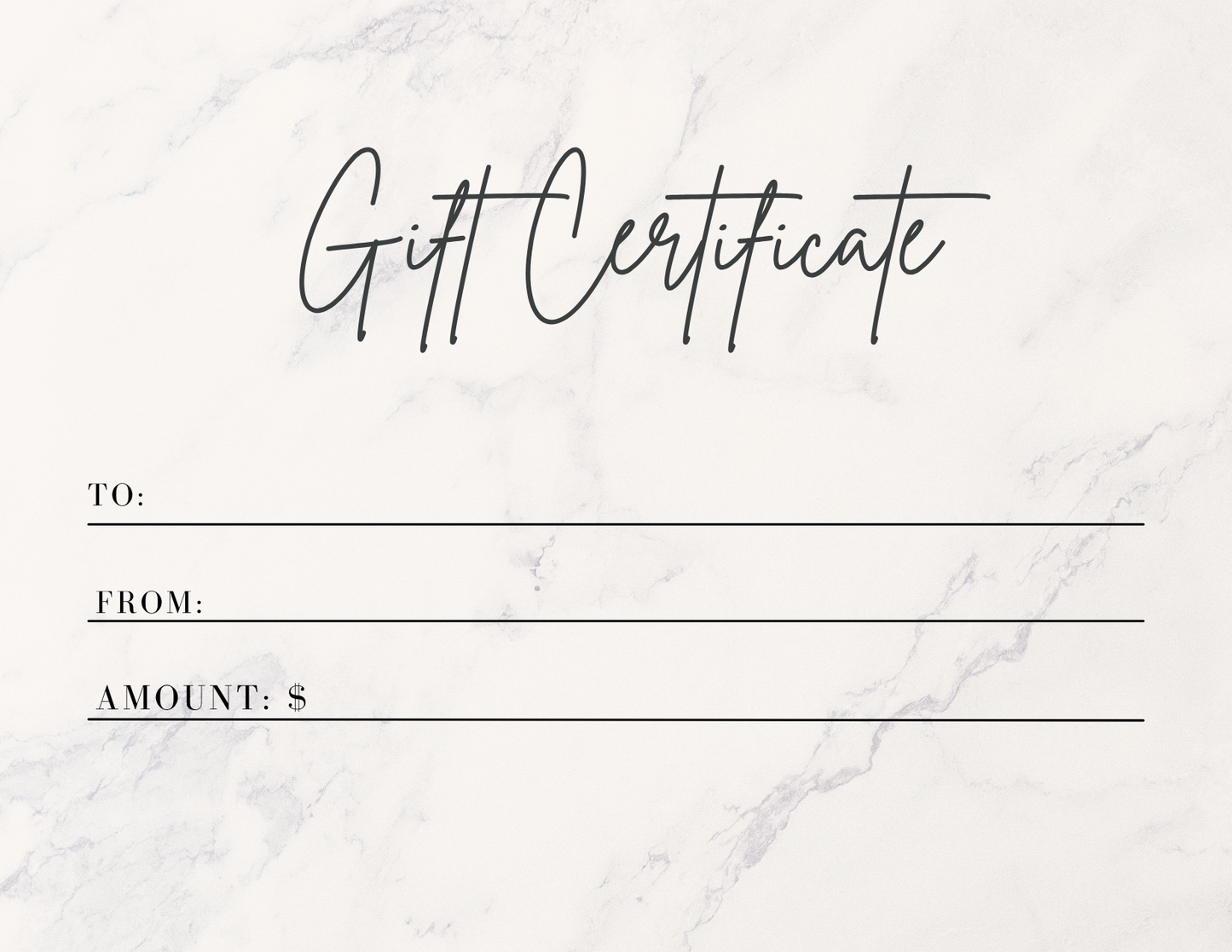 Gift Card