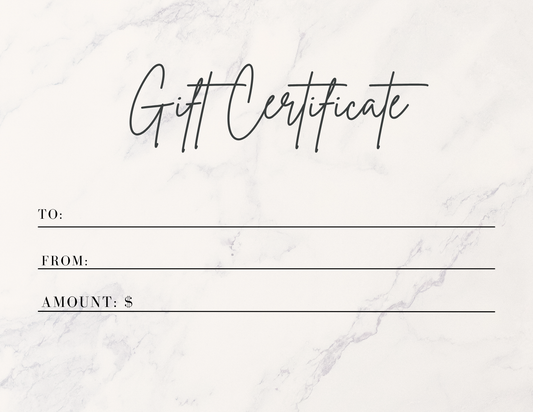 Gift Card