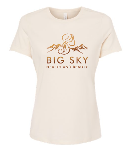 Natural Tee